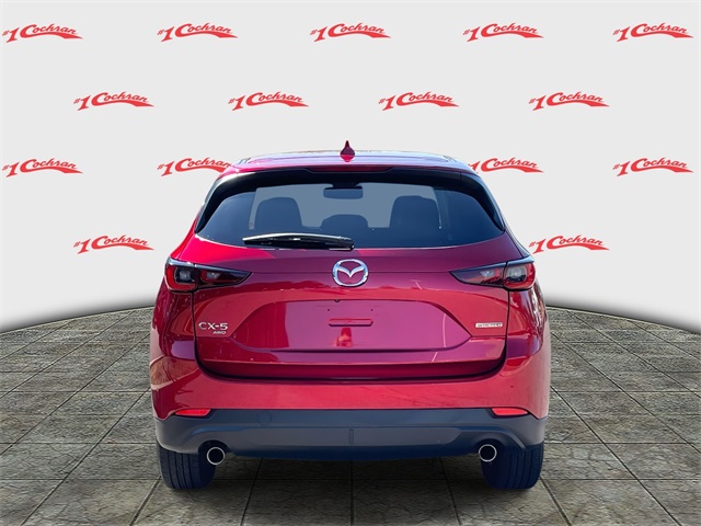 2023 Mazda CX-5 2.5 S Preferred photo 4