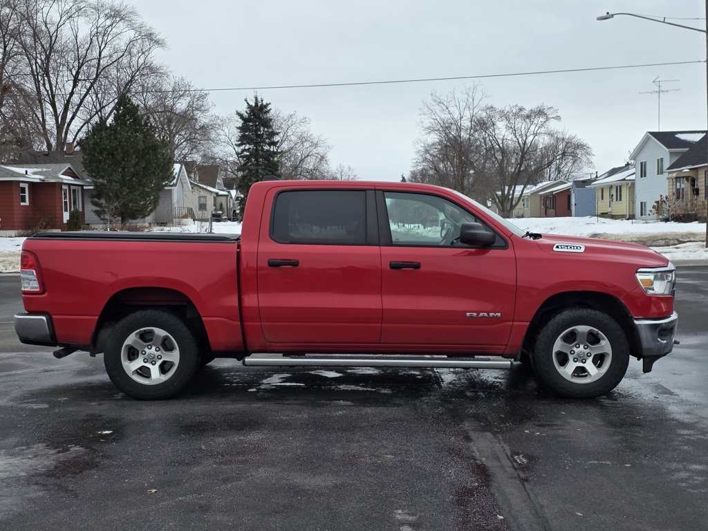 2019 RAM Ram 1500 Pickup Tradesman's photo