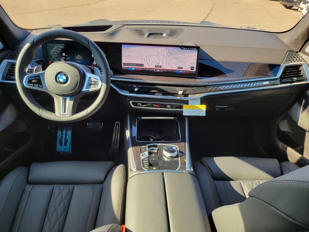 2026 Bmw X5 M60i photo 14