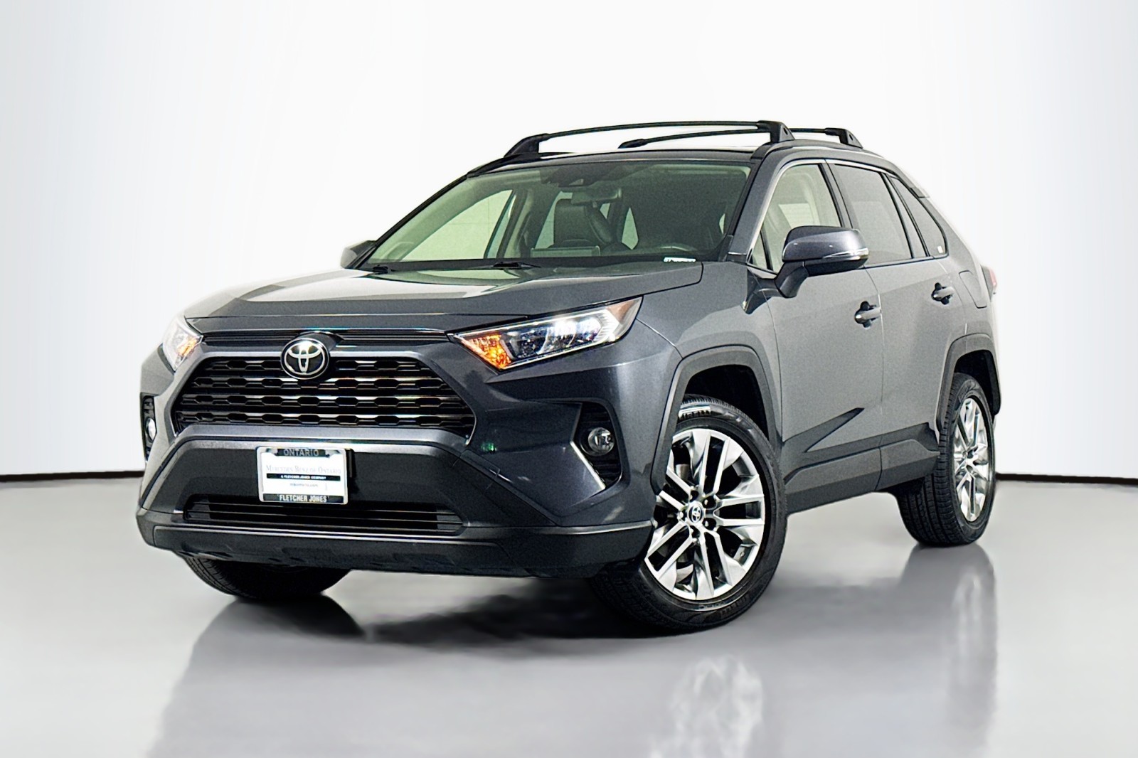 2021 Toyota RAV4 XLE Premium's photo