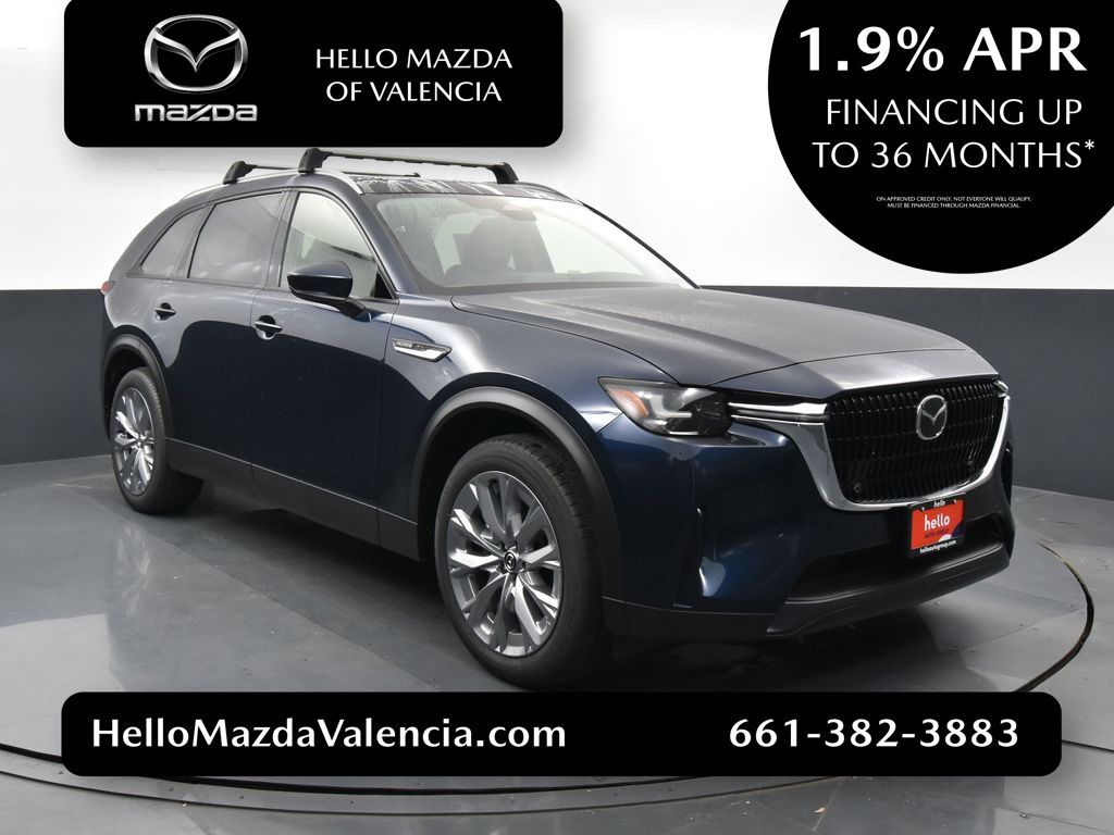 2026 Mazda CX-90 Preferred Package's photo