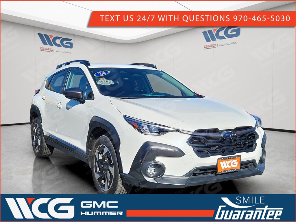 2024 Subaru Crosstrek Limited's photo