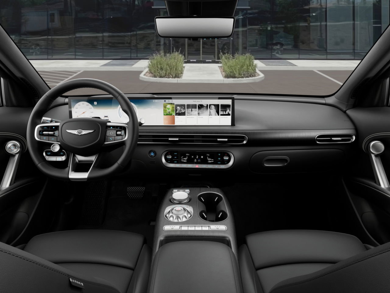 2026 Genesis GV60 photo 9
