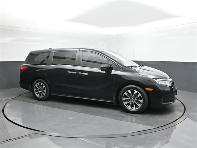 2022 Honda Odyssey EX-L photo 17