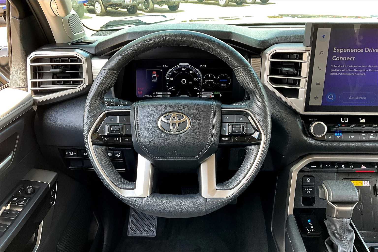 2024 Toyota Tundra Limited CrewMax photo 5