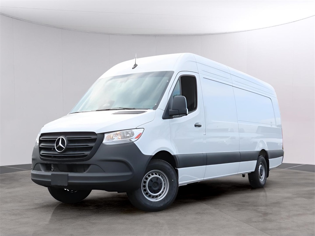 2025 Mercedes-Benz Sprinter Cargo Van Base's photo