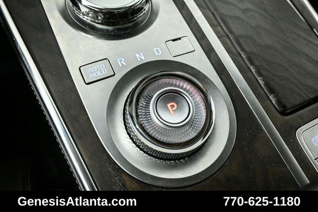 2023 Genesis GV80 3.5T Prestige photo 15