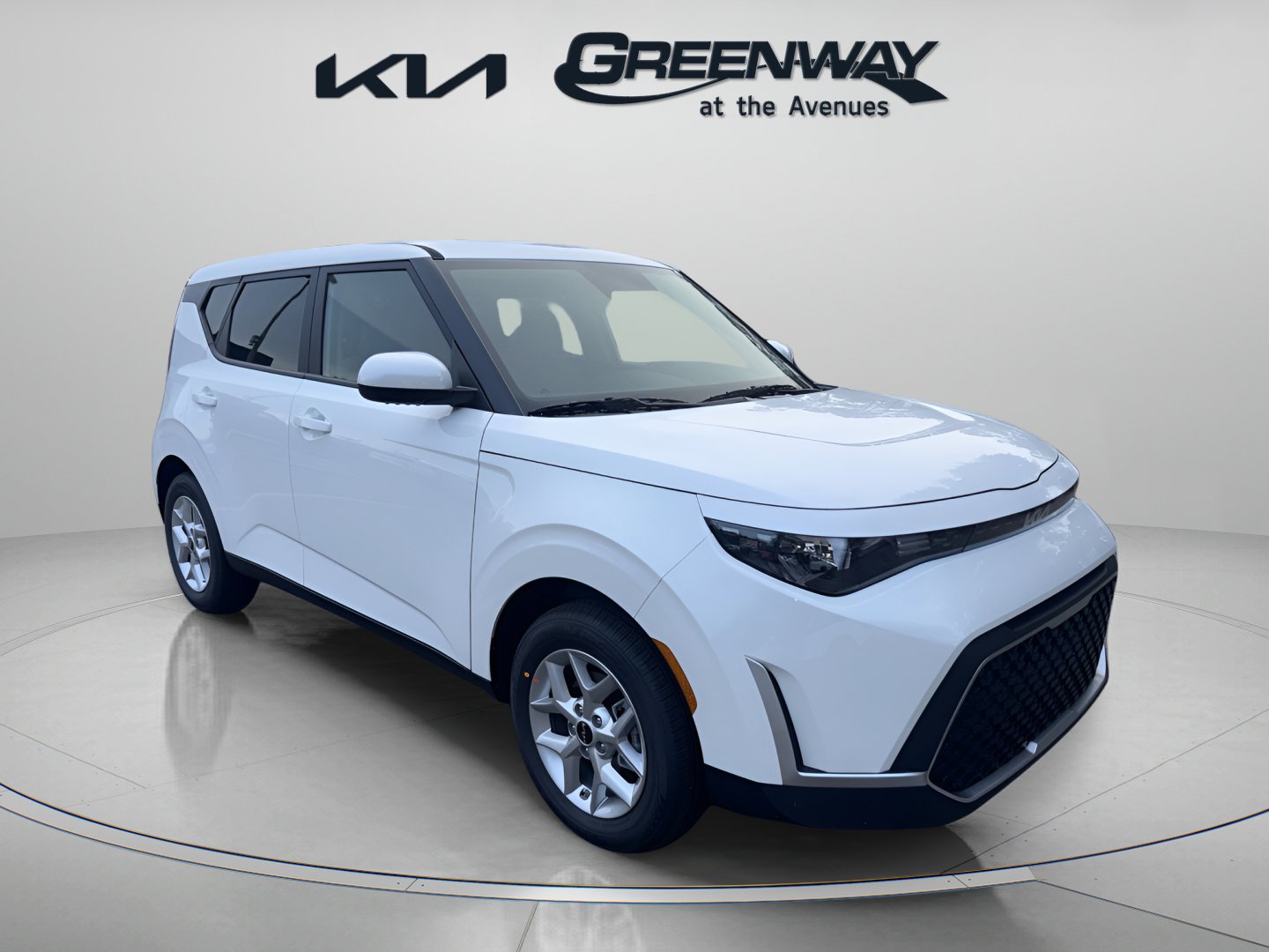 2025 Kia Soul LX's photo