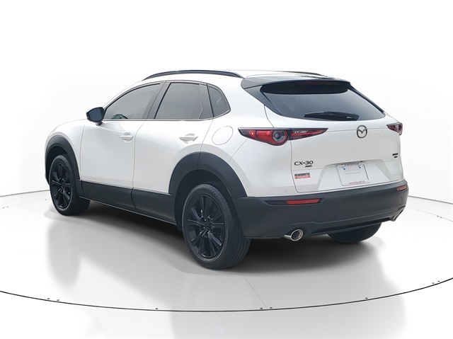 2026 Mazda CX-30 2.5 Turbo photo 3