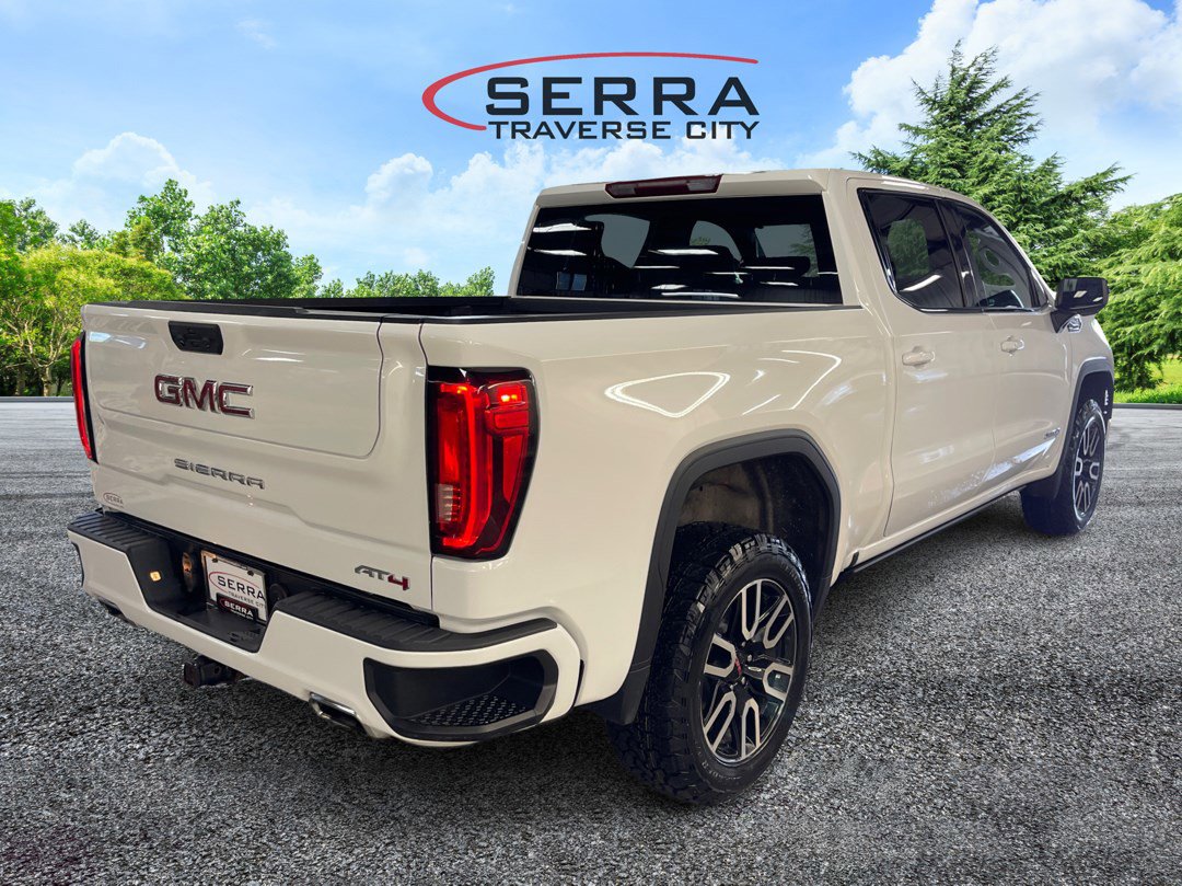 2022 Gmc Sierra 1500 AT4 photo 5