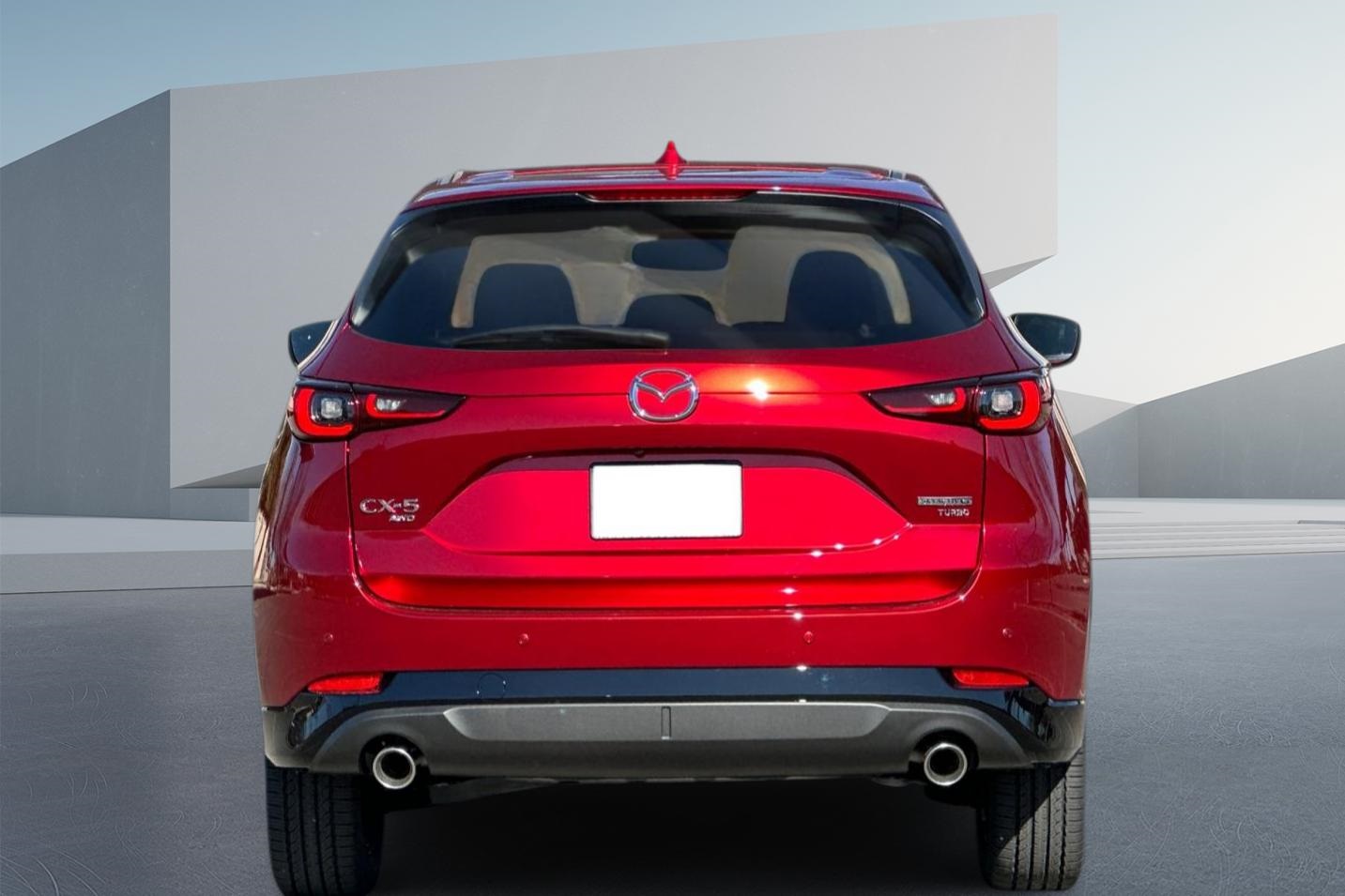2025 Mazda CX-5 2.5 Turbo Premium photo 4
