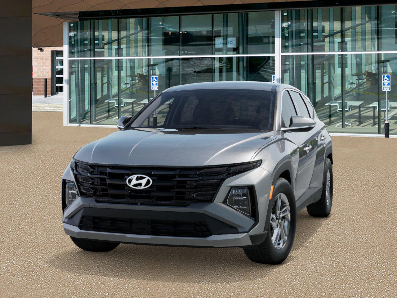 2026 Hyundai Tucson SE photo 3