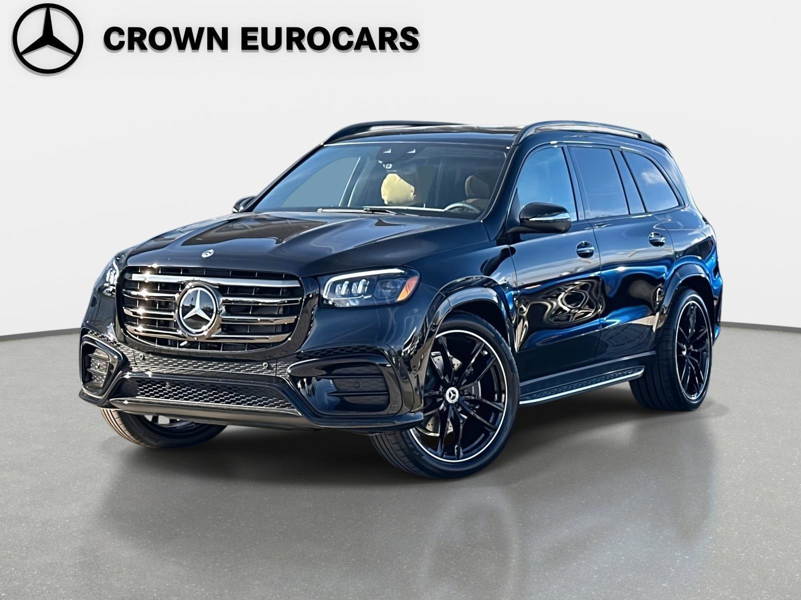 2026 Mercedes-Benz GLS Base's photo