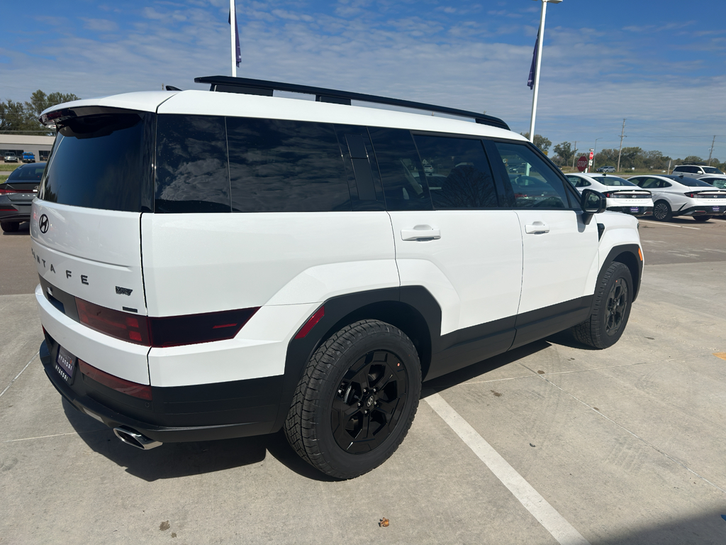 2026 Hyundai Santa Fe XRT photo 4