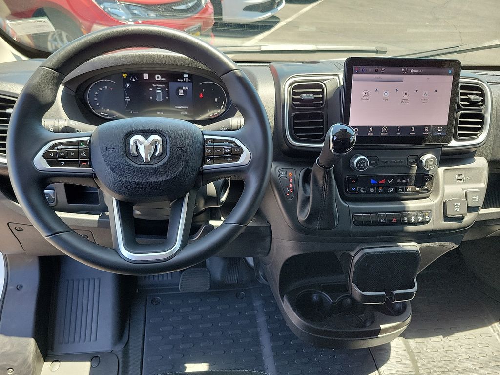 2025 Ram ProMaster 2500 photo 2