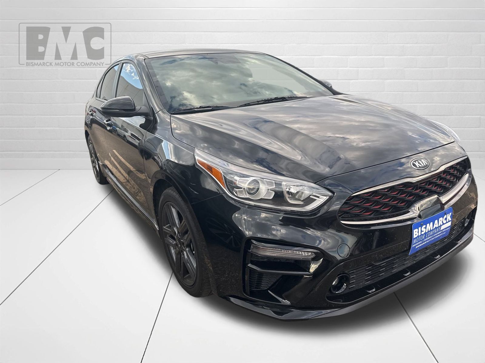2021 Kia Forte GT-Line photo 3