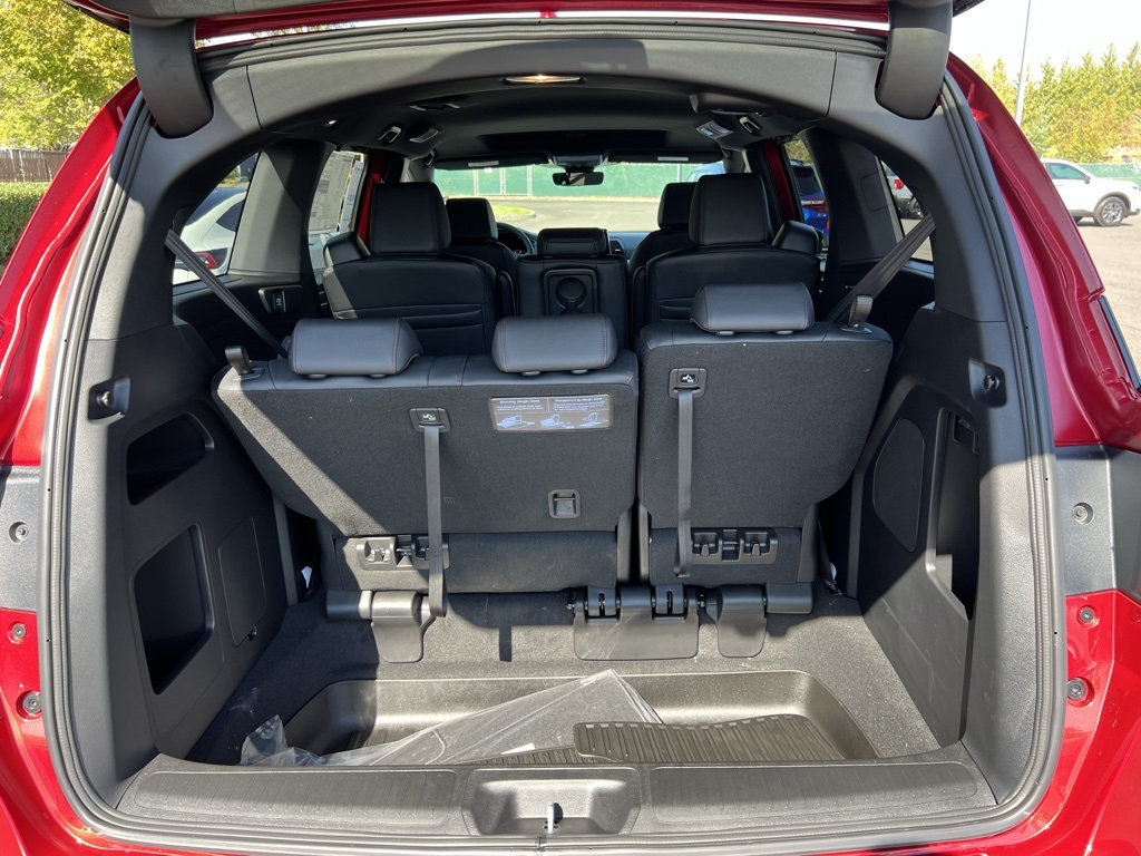 2026 Honda Odyssey Sport photo 9