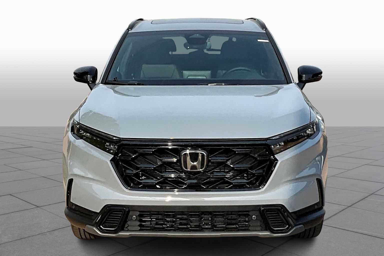 2026 Honda CR-V Hybrid Sport-L photo 3