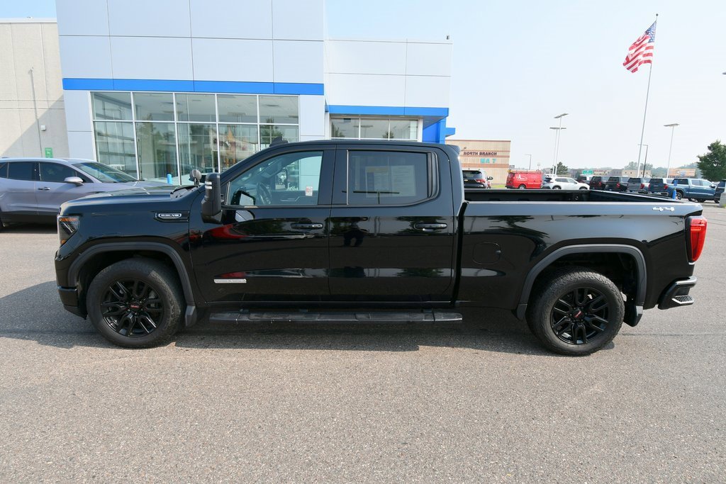 2023 Gmc Sierra 1500 Elevation photo 4