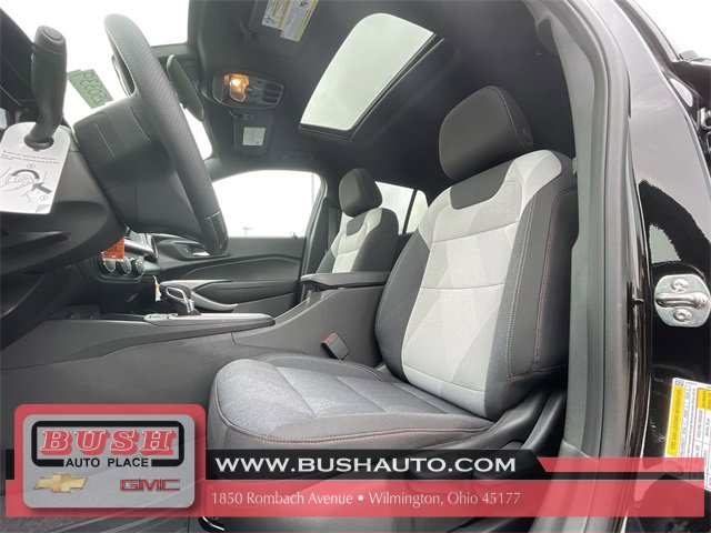 2025 Chevrolet Trax photo 15