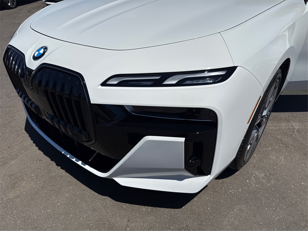2025 Bmw 760i xDrive photo 15