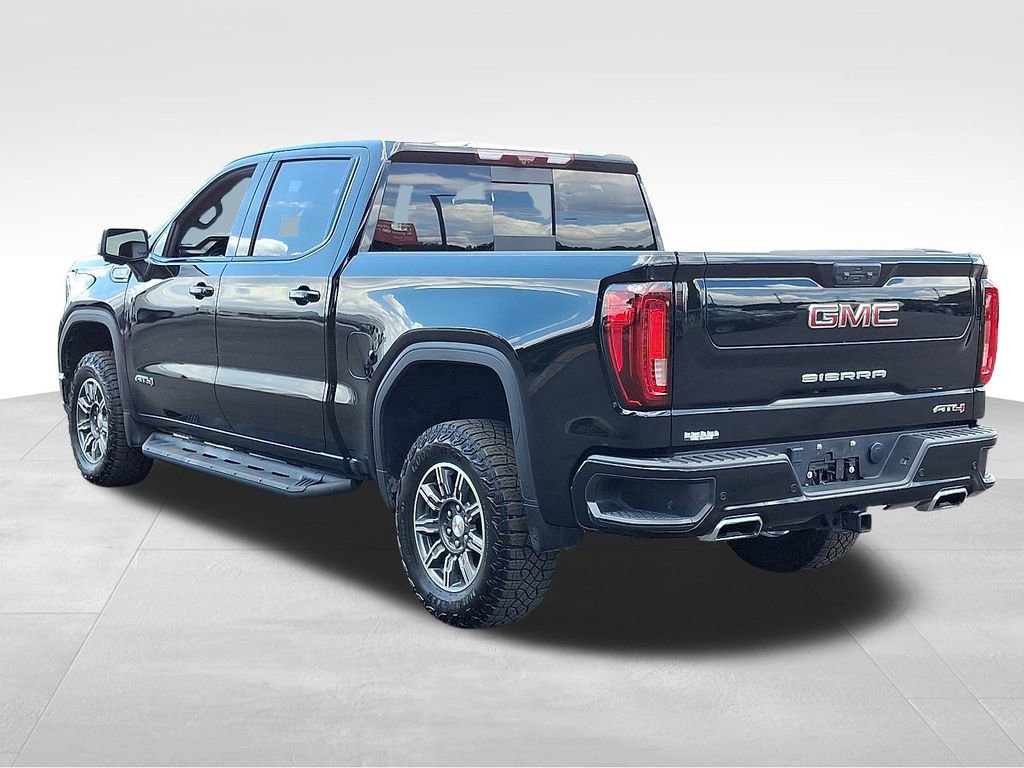 2024 Gmc Sierra AT4 photo 4
