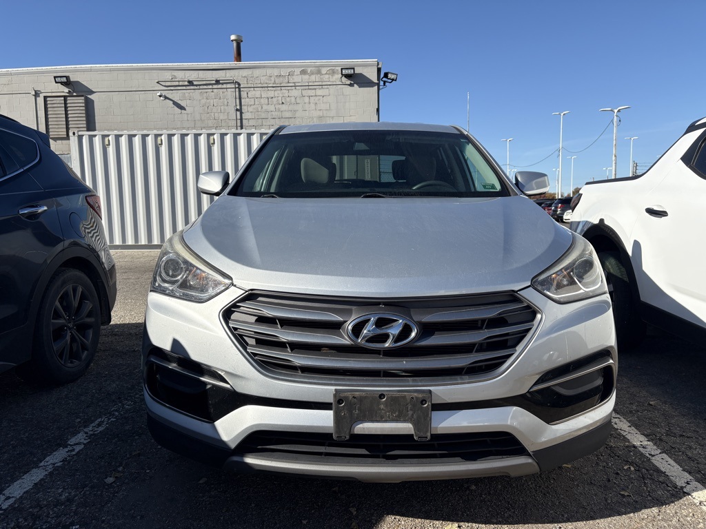Used 2017 Hyundai Santa Fe Sport with VIN 5XYZTDLB6HG398484 for sale in Kansas City