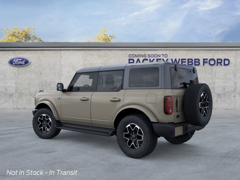 2025 FORD BRONCO - Image 6