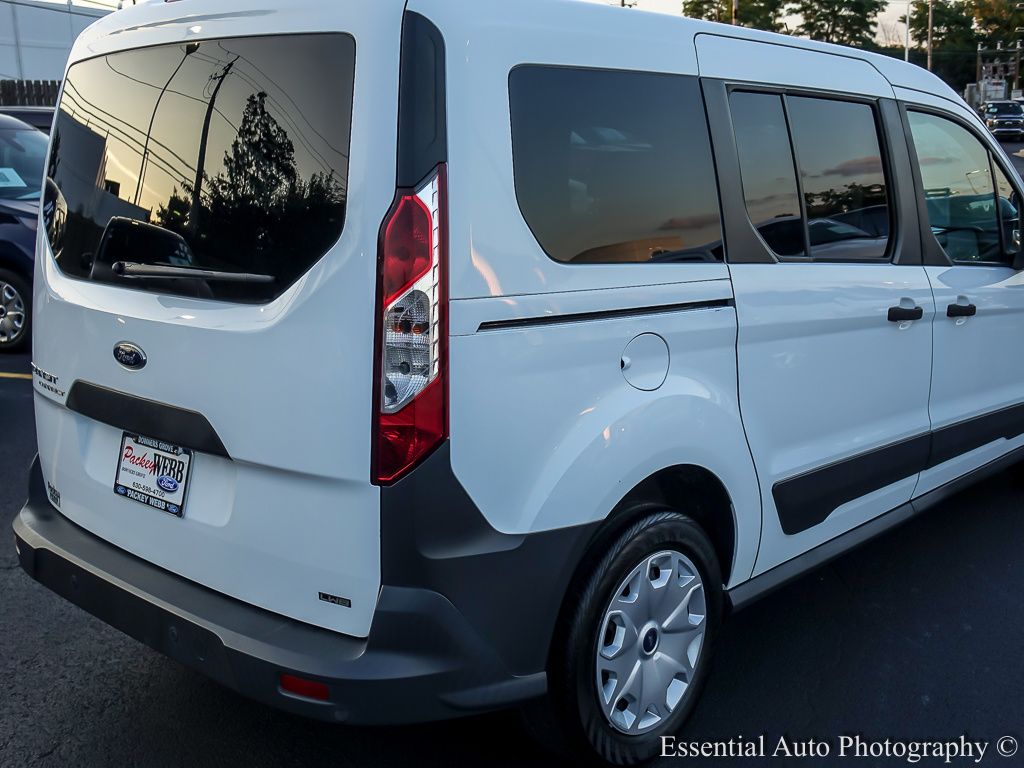 2017 Ford Transit Connect XL photo 7