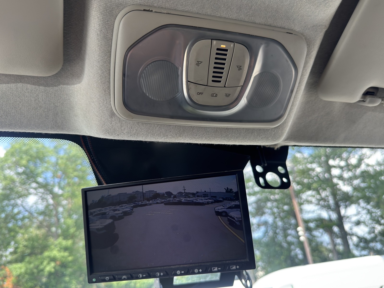 2020 Ram ProMaster 3500 photo 22