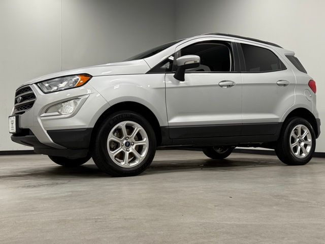 2021 Ford EcoSport SE photo 4