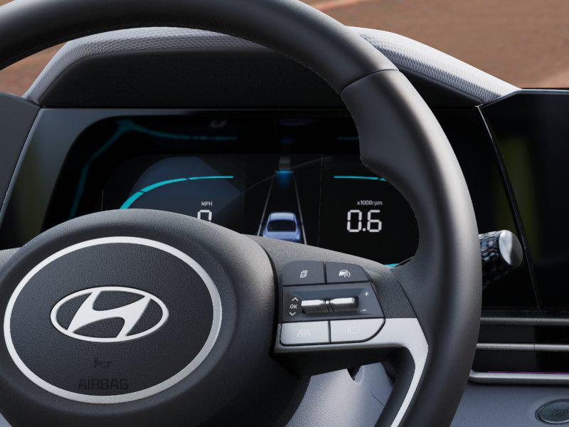 2025 Hyundai Elantra SEL Sport photo 14