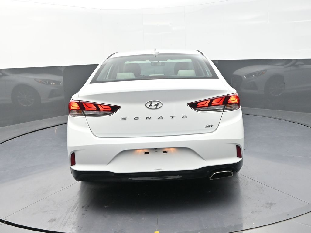 2018 Hyundai Sonata Eco photo 4