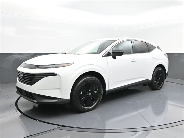 2025 Nissan Murano SV photo 3