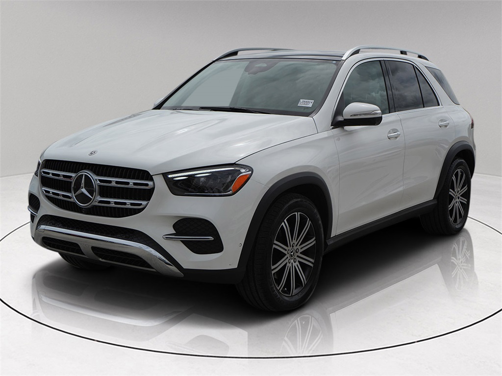 2025 Mercedes Benz GLE 350 4MATIC photo 3