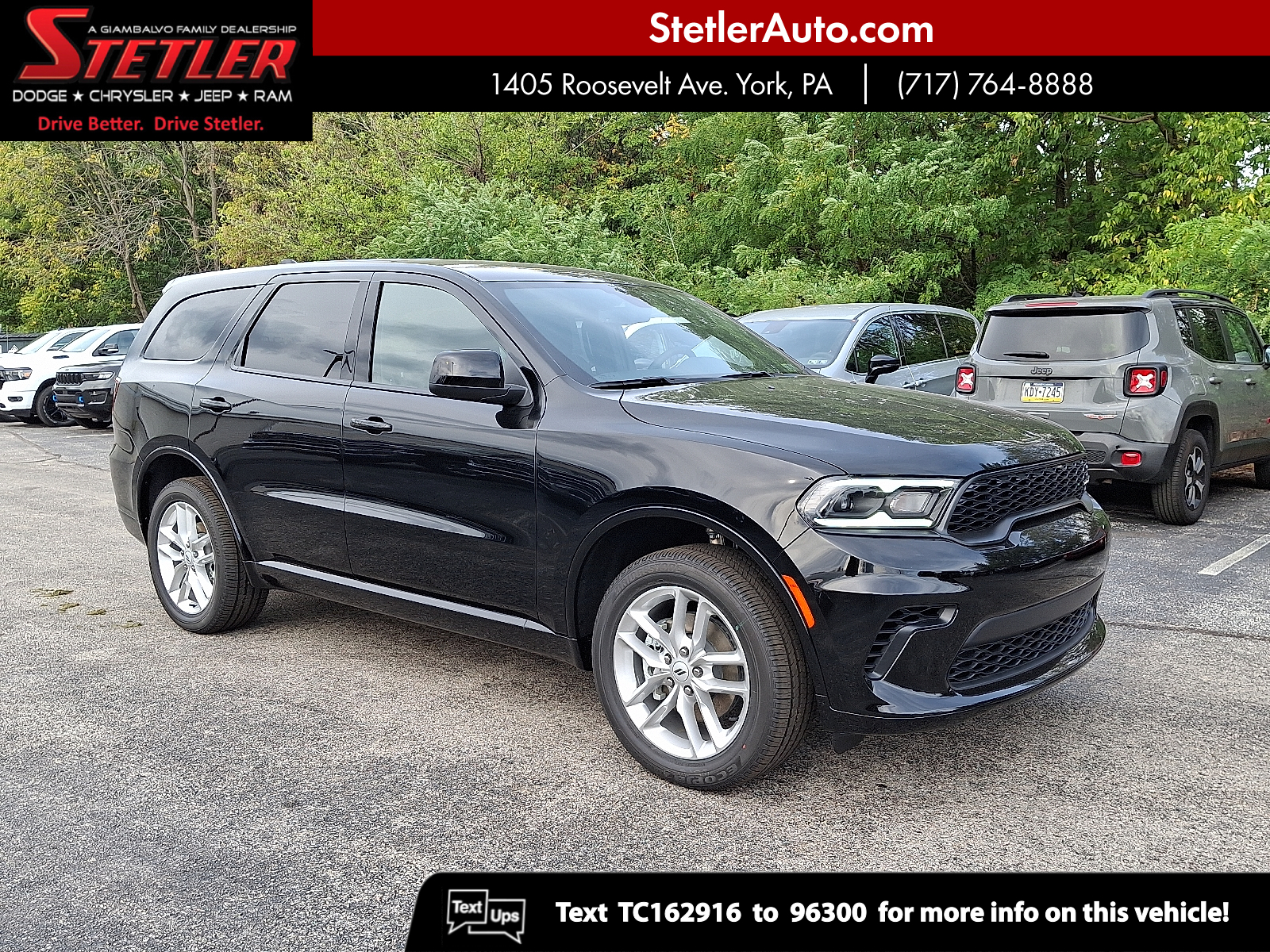 2026 Dodge Durango GT's photo