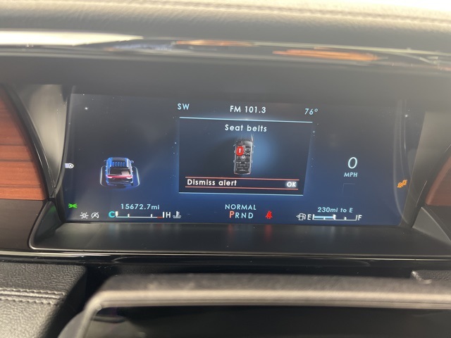 2023 Lincoln Navigator L Reserve photo 17