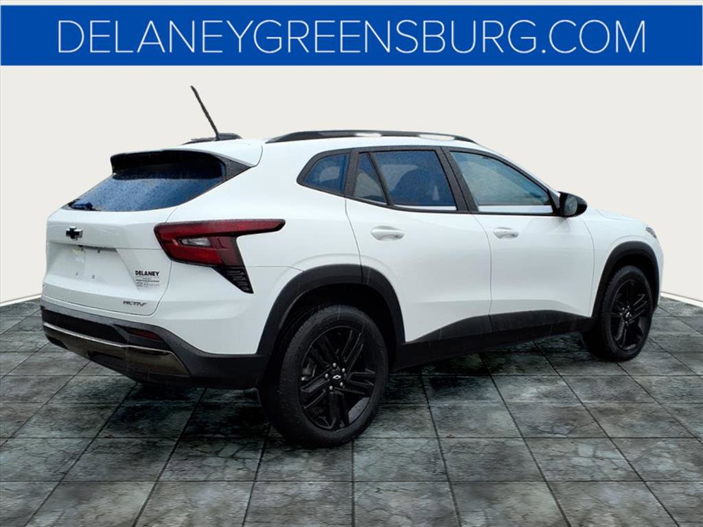 2024 Chevrolet Trax ACTIV photo 3