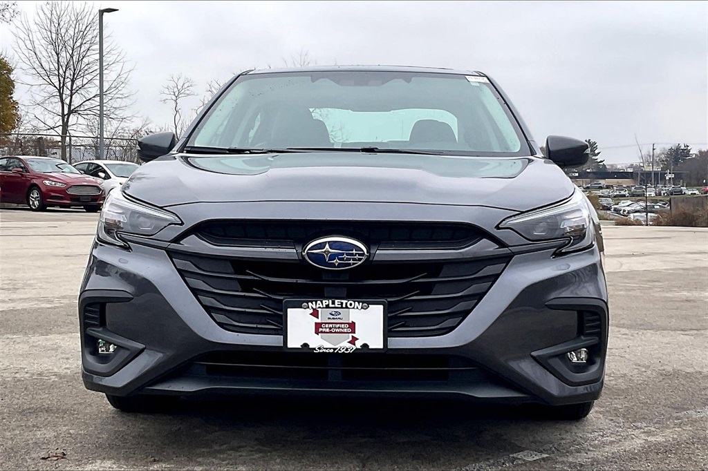 2025 Subaru Legacy Limited photo 2