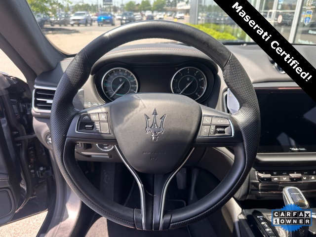2022 Maserati Ghibli Modena Q4 photo 11