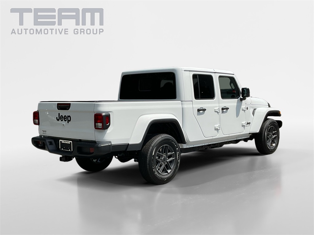 2025 Jeep Gladiator Sport S photo 7