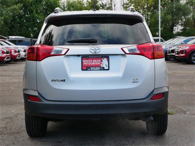2014 Toyota RAV4 LE photo 5