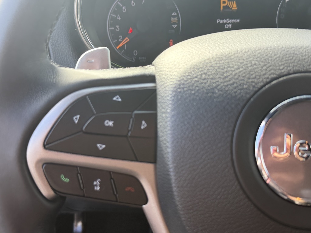 2021 Jeep Grand Cherokee Limited X photo 13