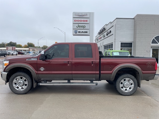 2015 Ford F-350 Super Duty Lariat