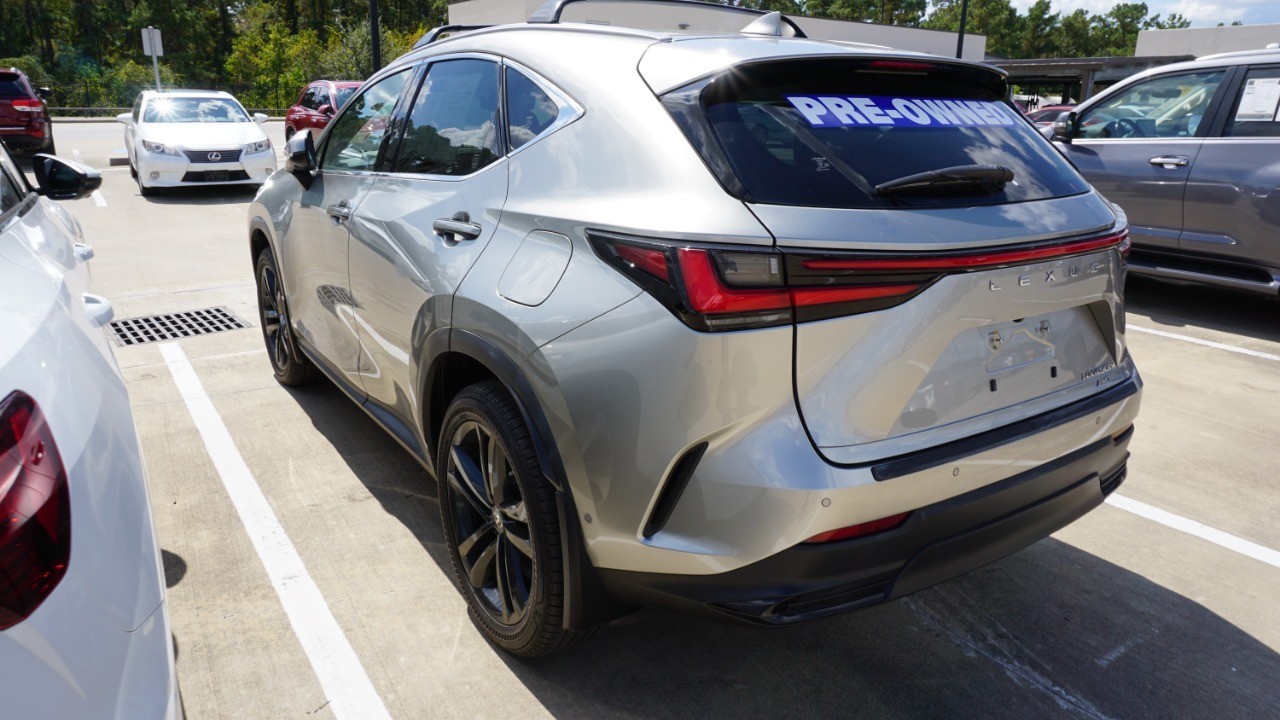 2024 Lexus NX 350 Luxury photo 4