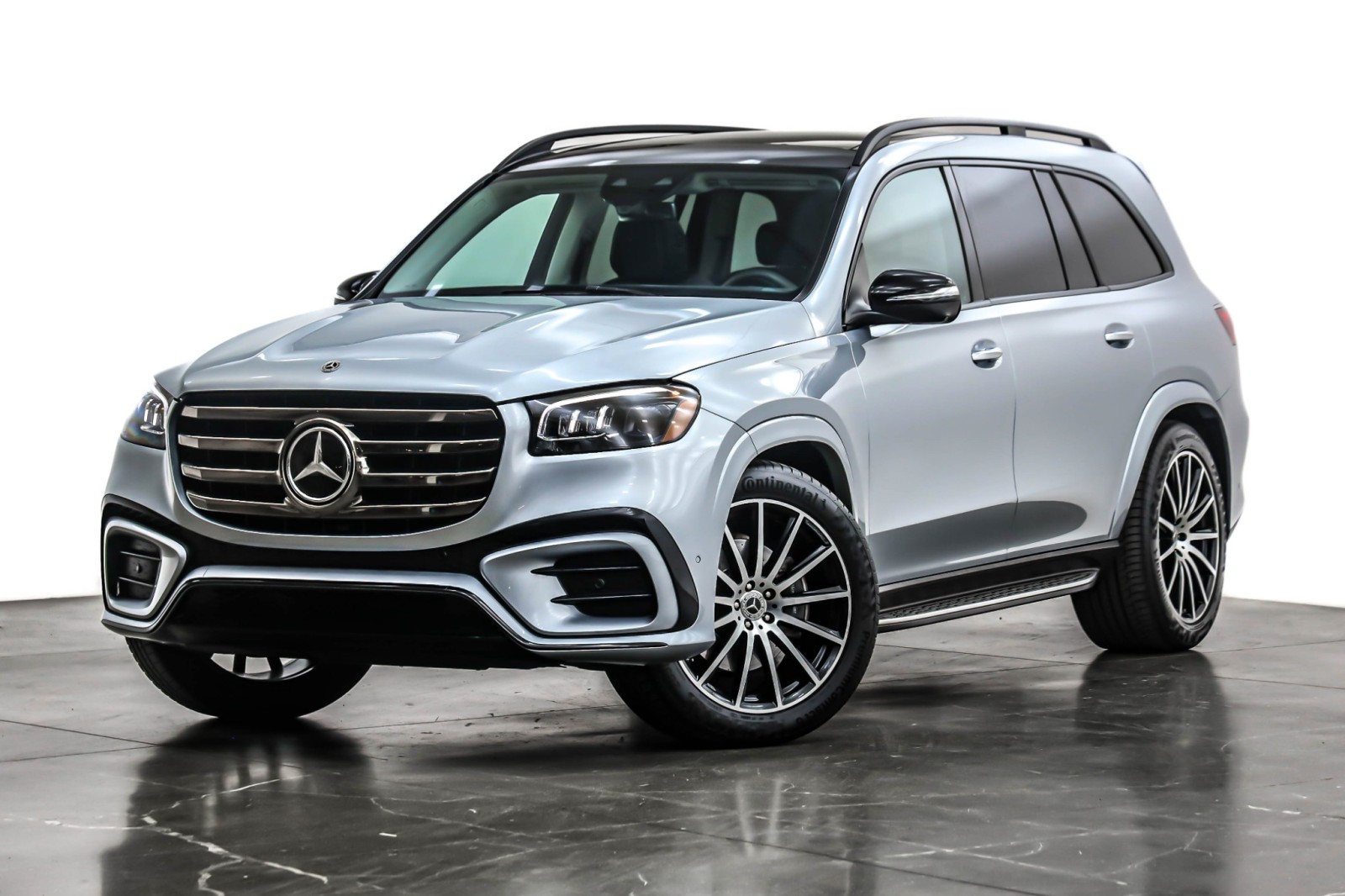 2024 Mercedes-Benz GLS Base's photo