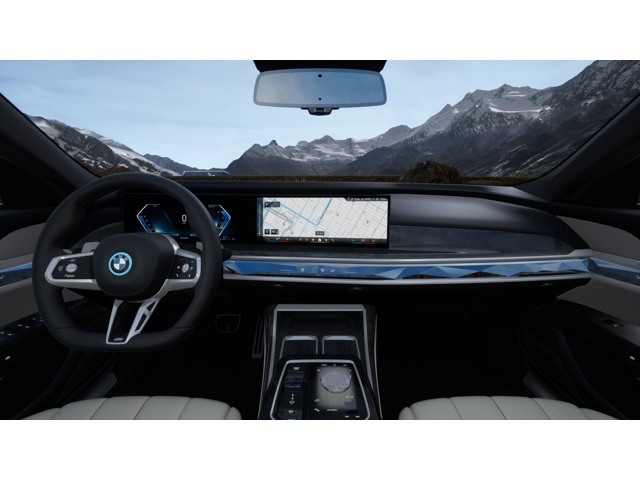 2026 Bmw 750e photo 10