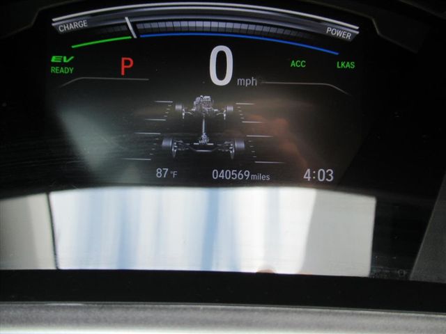 2021 Honda CR-V Hybrid EX-L photo 32