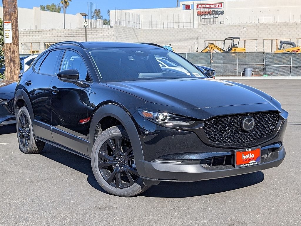 2026 Mazda CX-30 2.5 Turbo Premium Plus photo 2