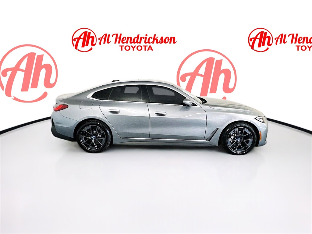 Used 2022 BMW i4 Base with VIN WBY73AW0XNFN08143 for sale in Coconut Creek, FL